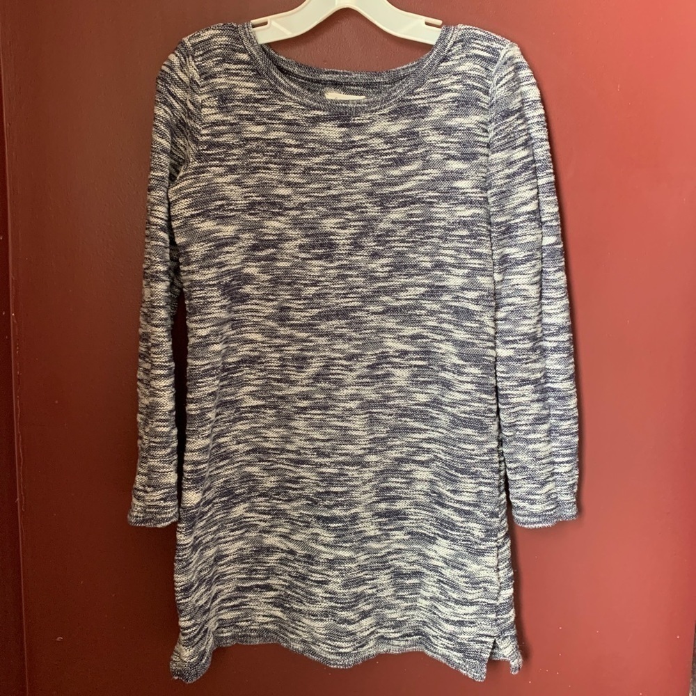 Lou &‎ Grey Navy White Sweater | XS